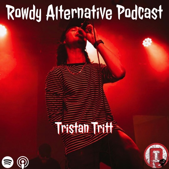 Rowdy Alternative: Tristan Tritt