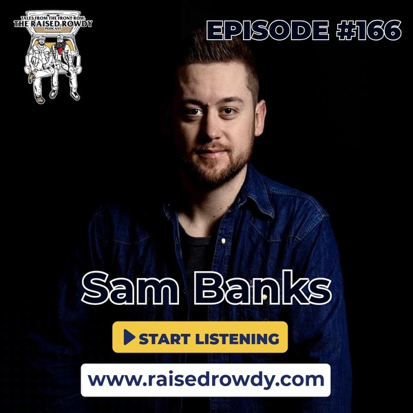 Episode 166 - Sam Banks