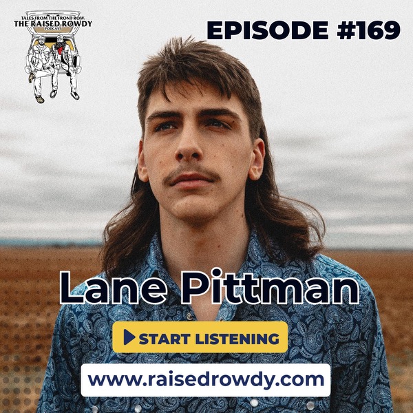 Episode 169 - Lane Pittman