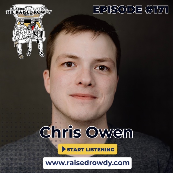 Episode 171 - Chris Owen