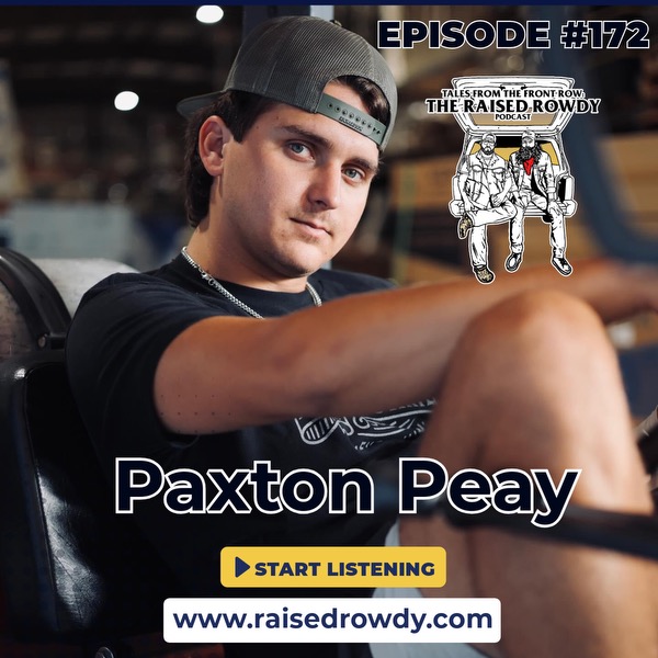 Episode 172 - Paxton Peay