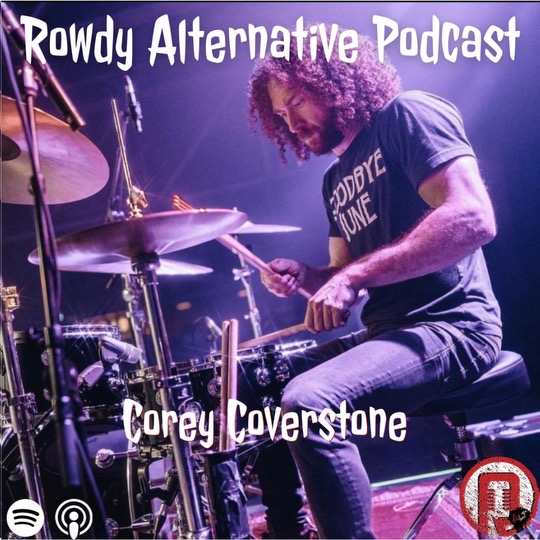 Rowdy Alternative: Corey Coverstone (Round 2)