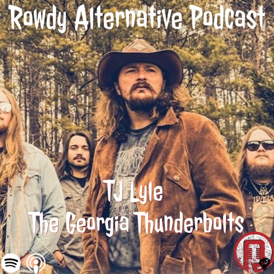 Rowdy Alternative: TJ Lyle of The Georgia Thunderbolts