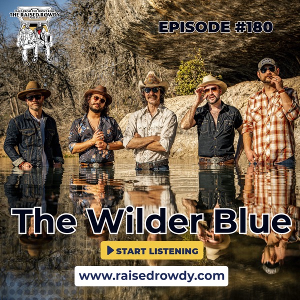 Episode 180 - The Wilder Blue