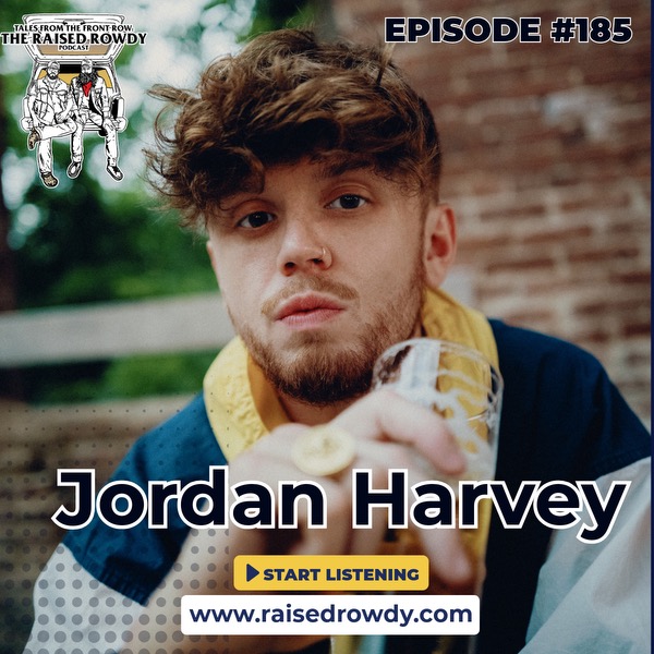 Episode 185 - Jordan Harvey