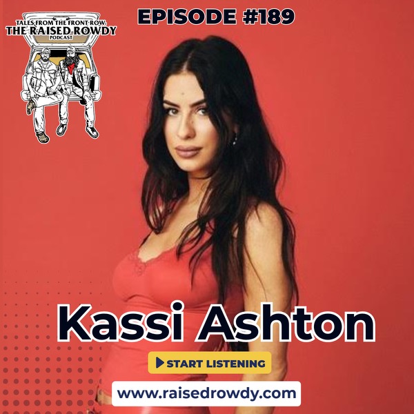 Episode 189 - Kassi Ashton