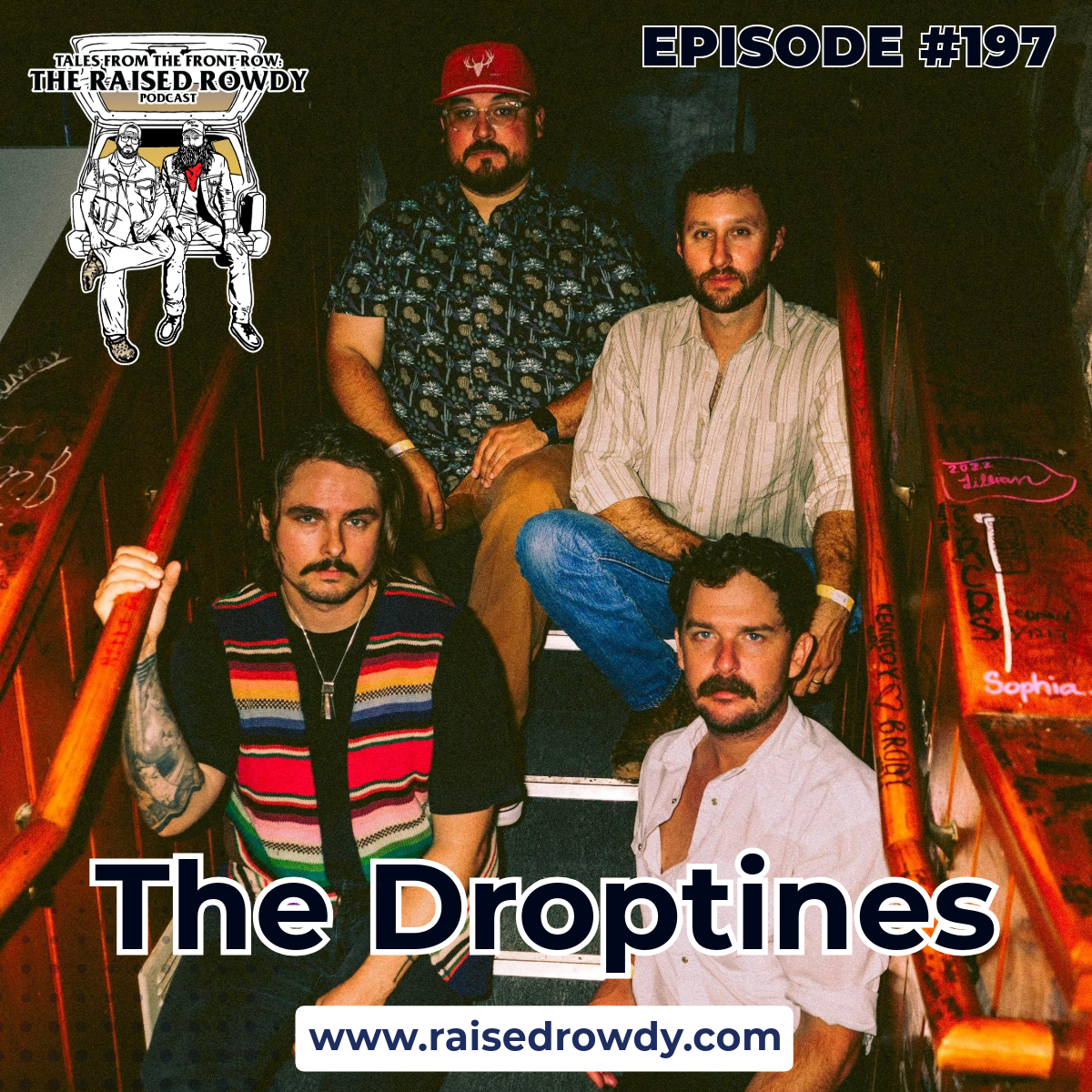 Episode 197 - The Droptines