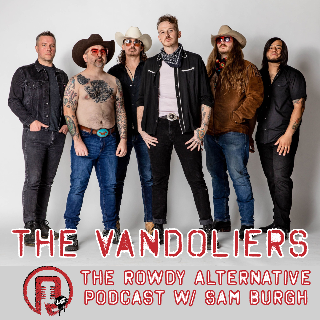 Rowdy Alternative: The Vandoliers