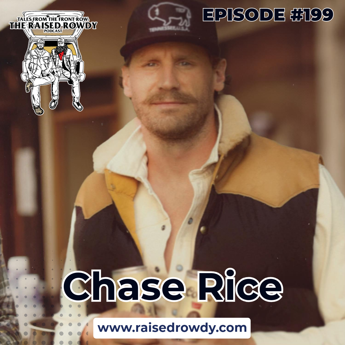 Episode 199 - Chase Rice