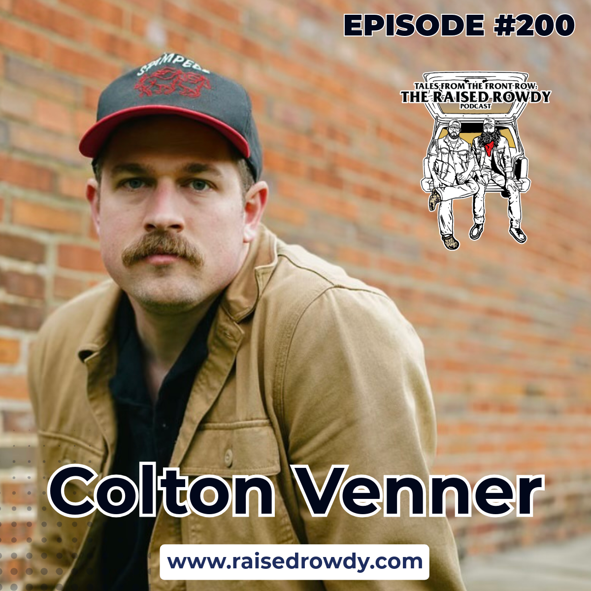 Episode 200 - Colton Venner