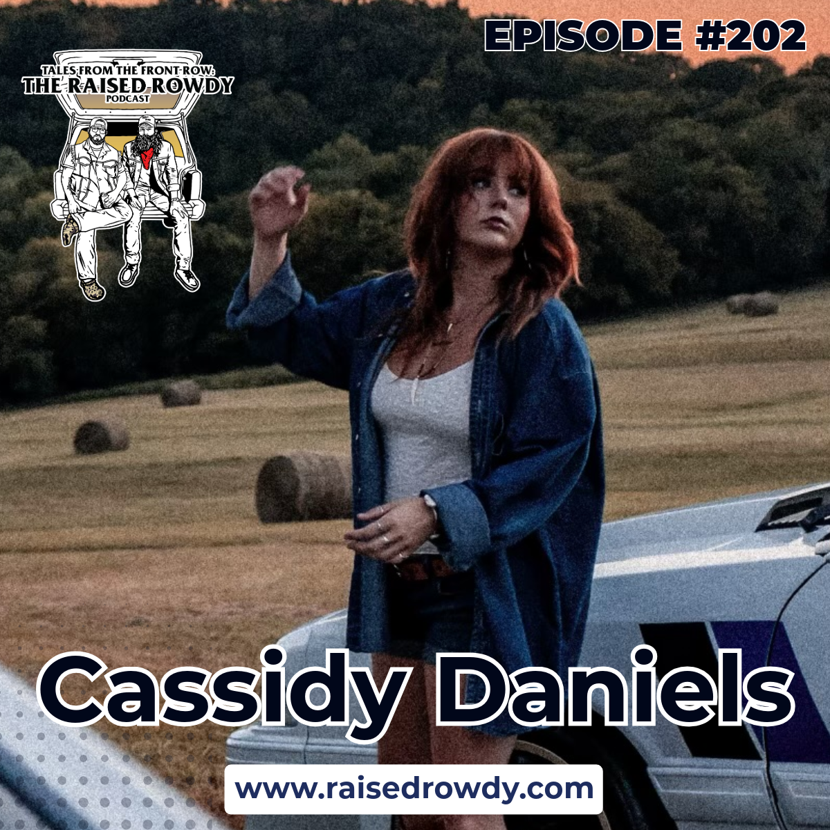 Episode 202 - Cassidy Daniels