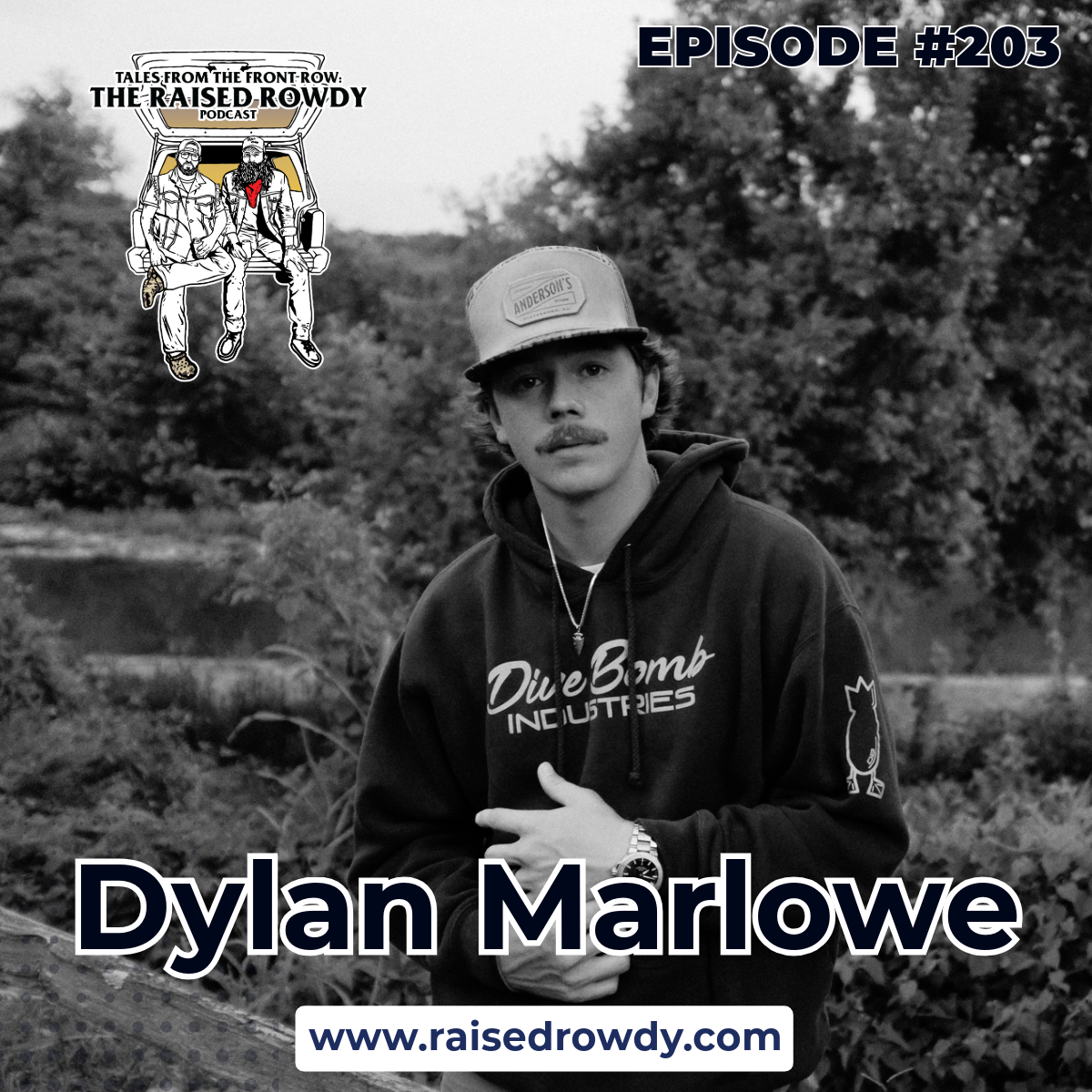 Episode 203 - Dylan Marlowe