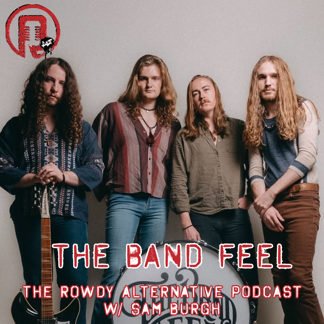 Rowdy Alternative: The Band Feel