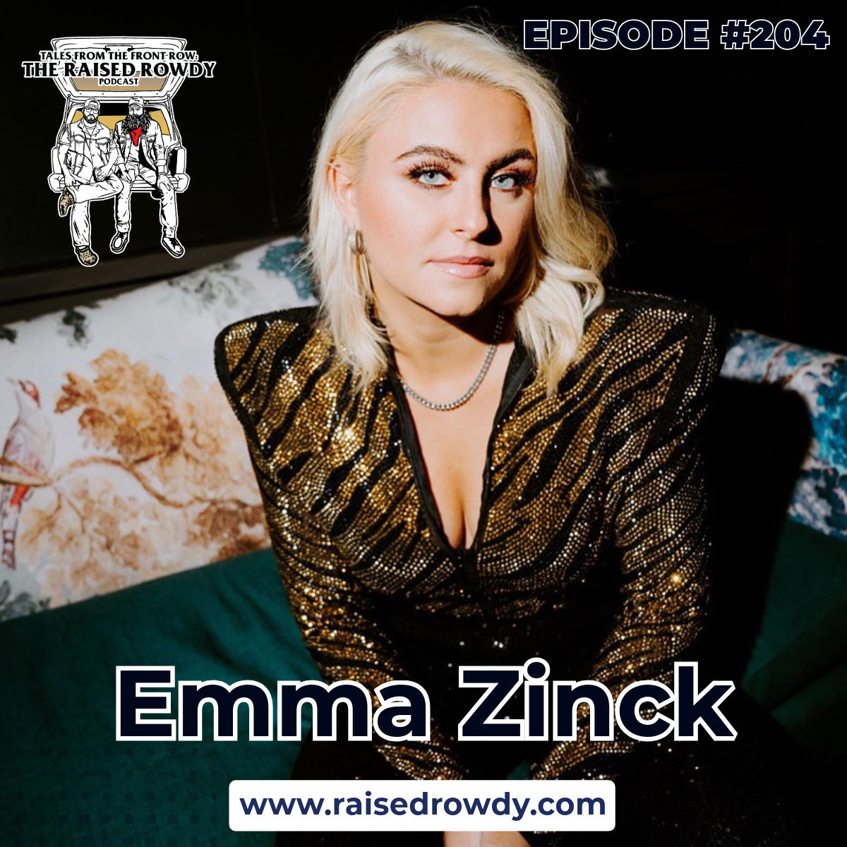 Episode 204 - Emma Zinck