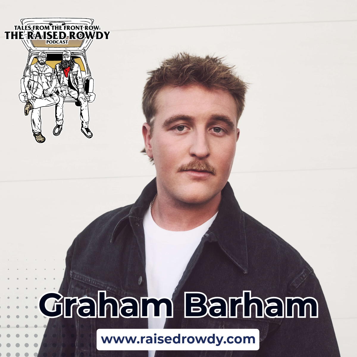 Episode 205 - Graham Barham