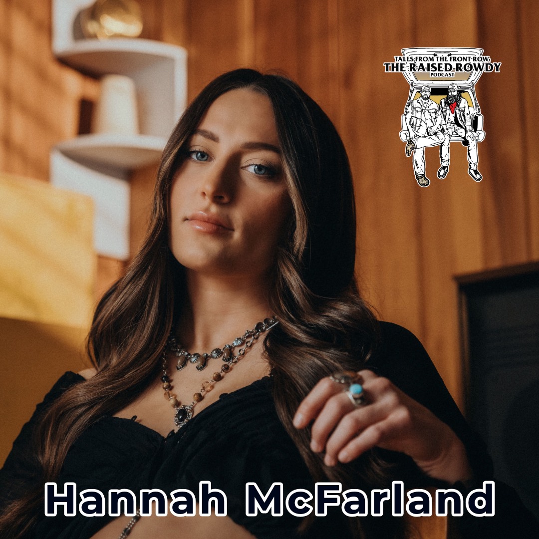 Episode 224 - Hannah McFarland