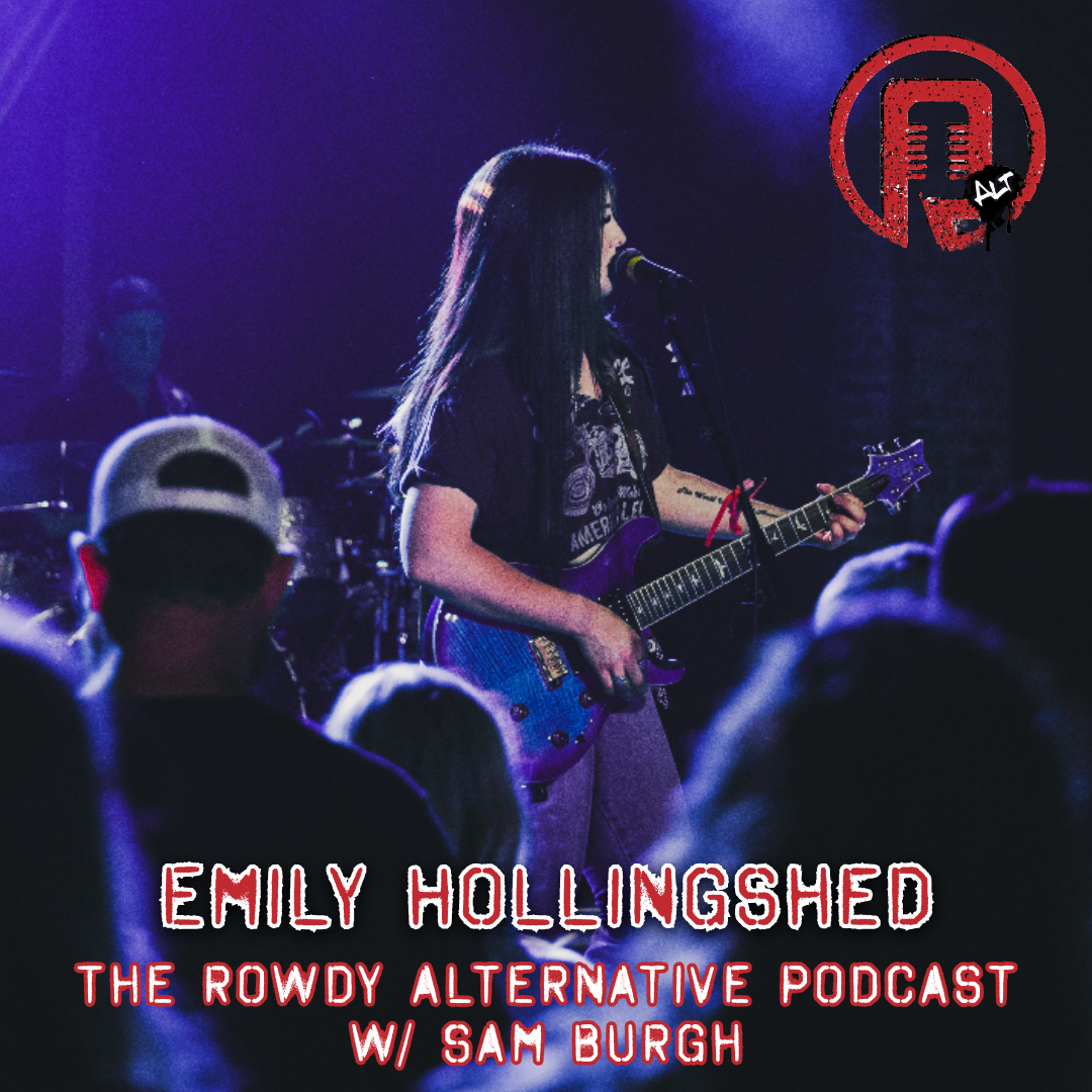 Rowdy Alternative: Emily Hollingshed