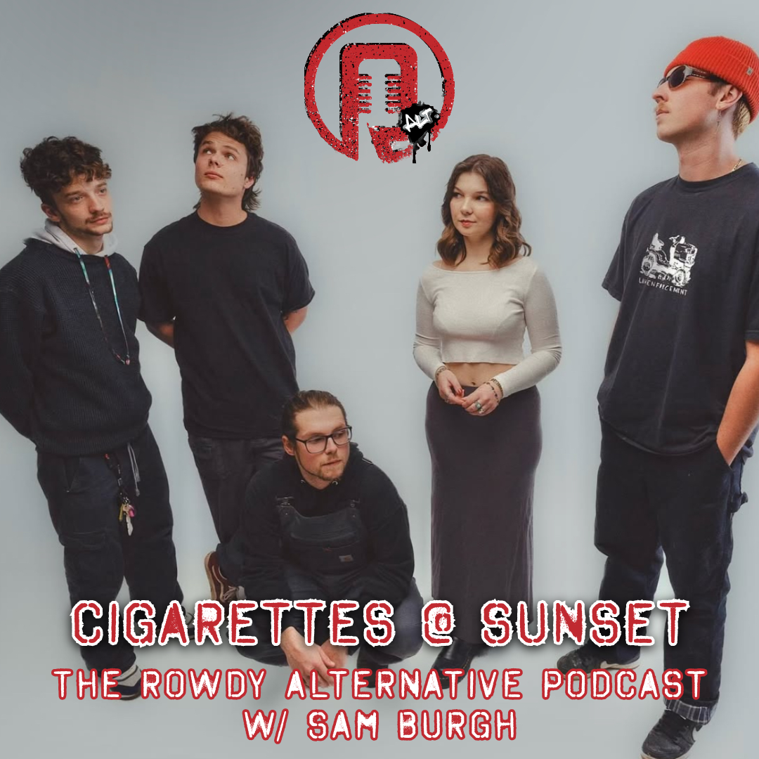 Rowdy Alternative Podcast