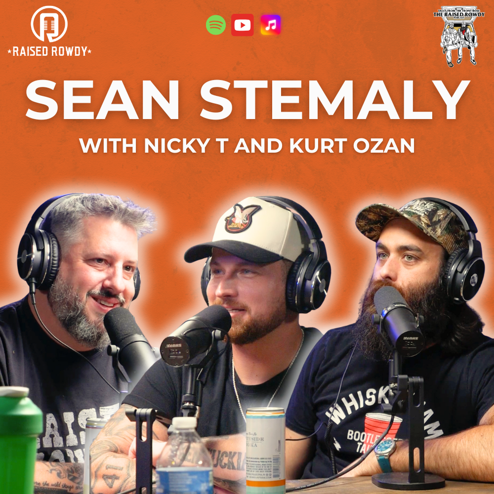 Episode 238 - Sean Stemaly