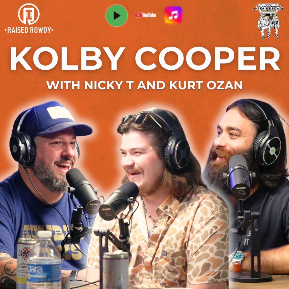 Episode 239 - Kolby Cooper
