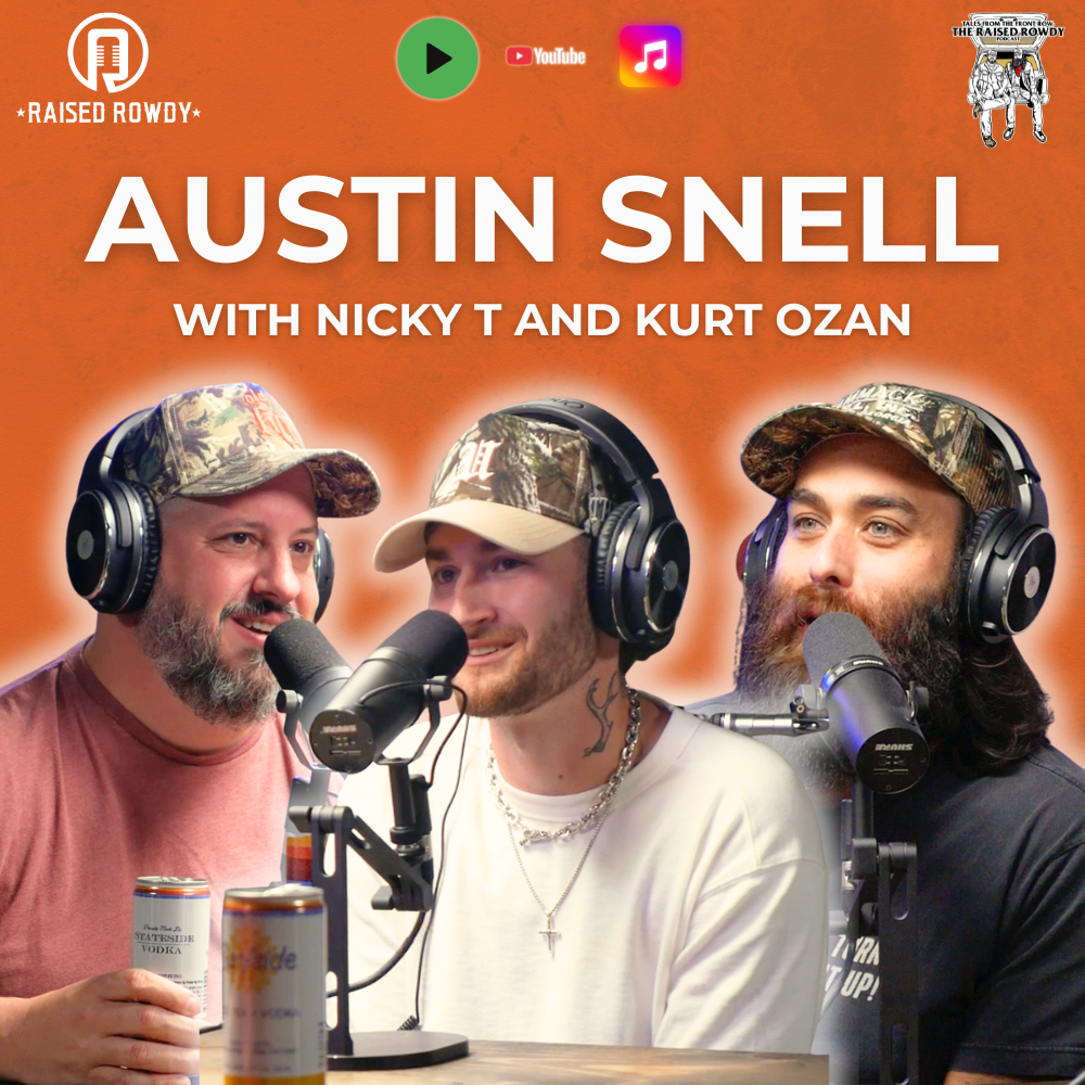 Episode 240 - Austin Snell