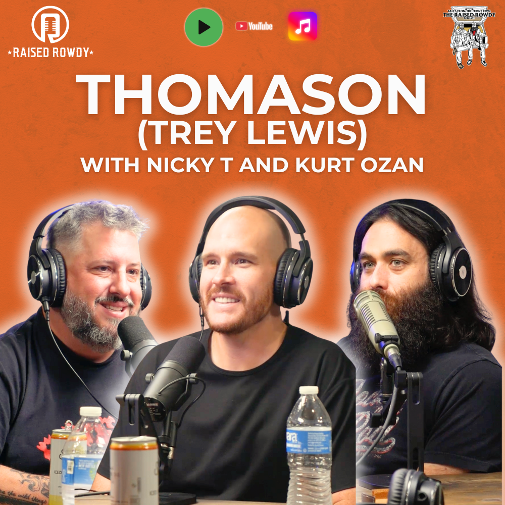 Episode 241 - Thomason (Trey Lewis)