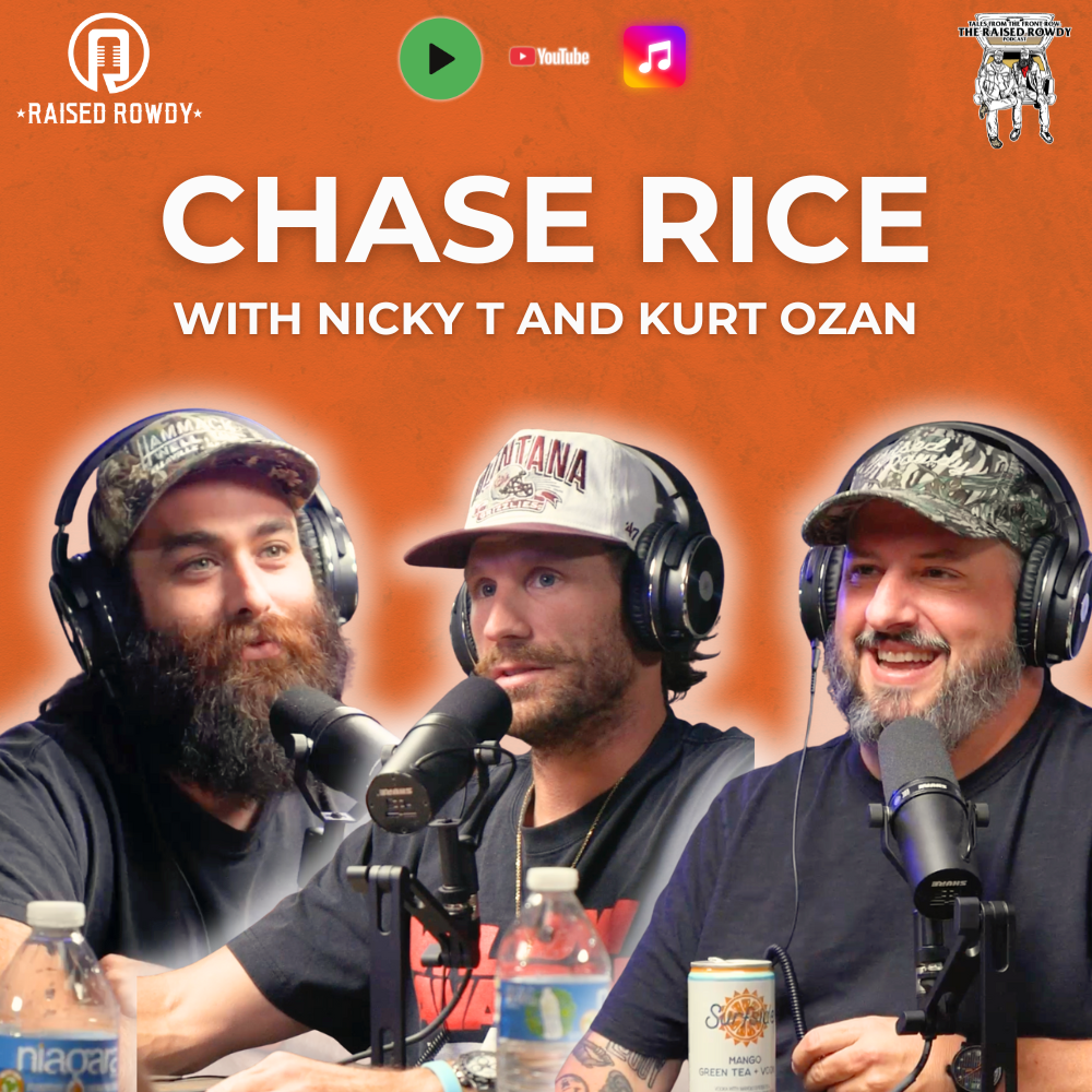 Episode 242 - Chase Rice (Round 2)