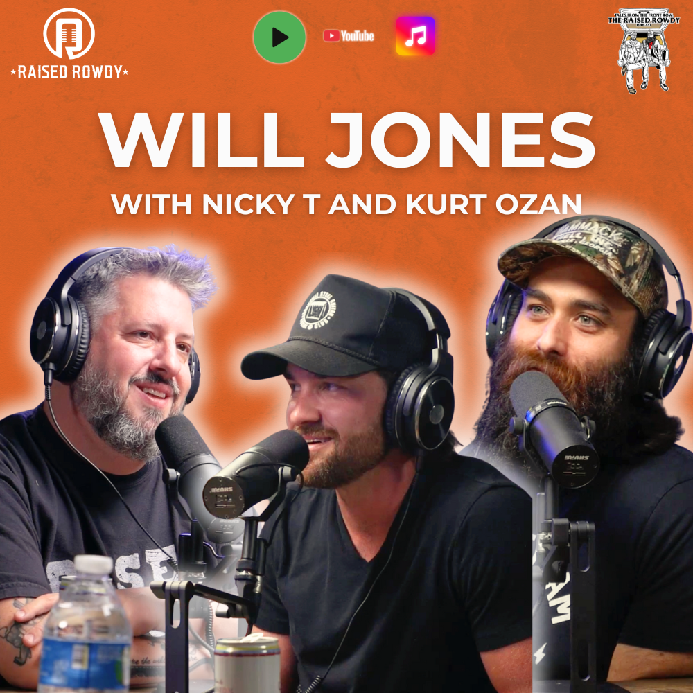 Episode 243 - Will Jones