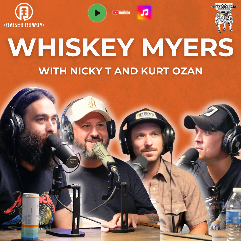 Episode 244 - Whiskey Myers