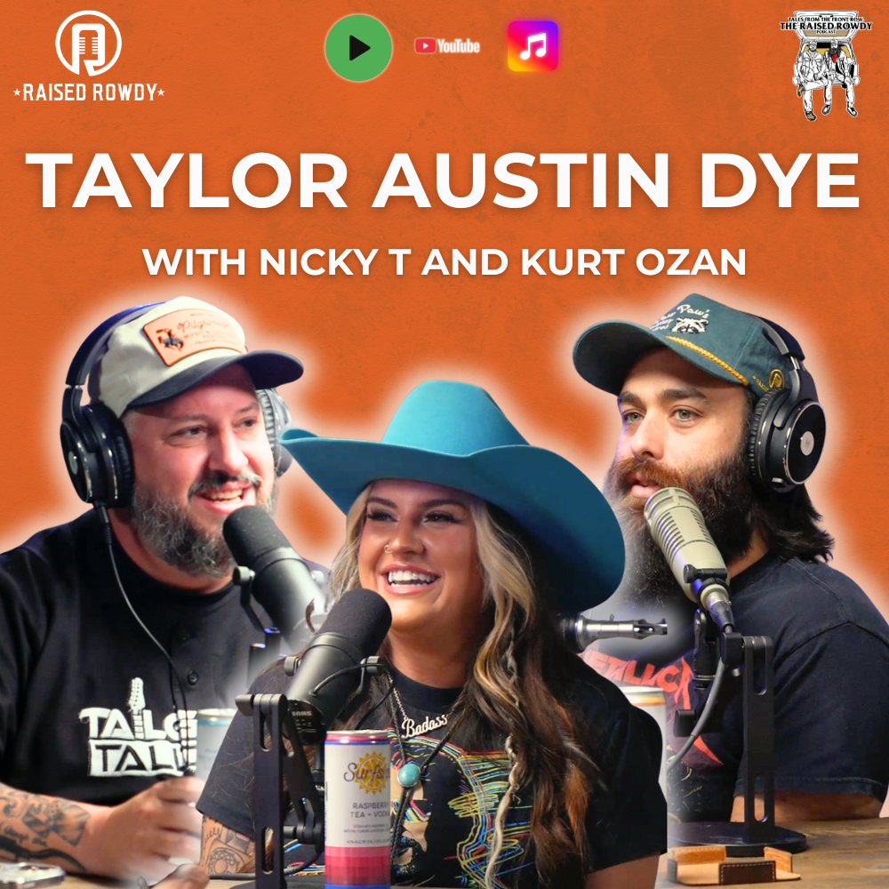 Episode 247 - Taylor Austin Dye