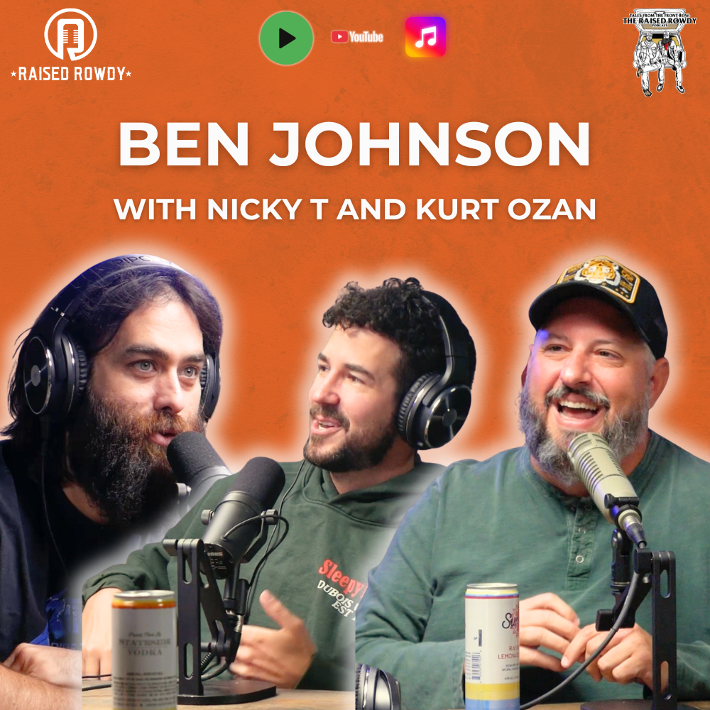 Episode 248 - Ben Johnson