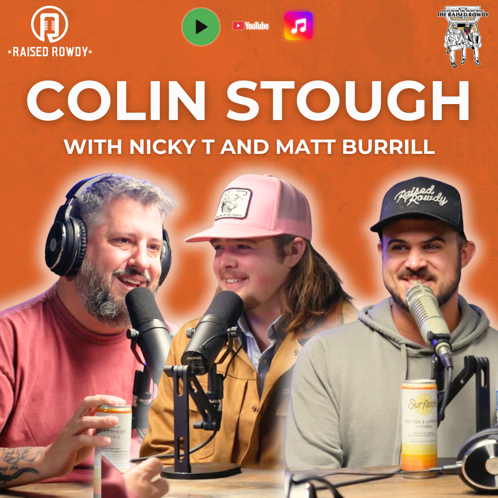 Episode 250 - Colin Stough