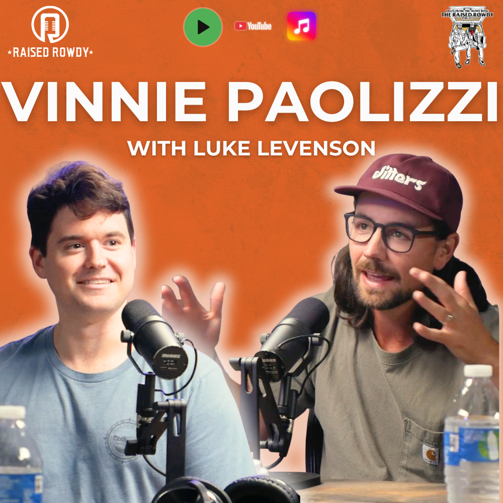 Episode 251 - Vinnie Paolizzi