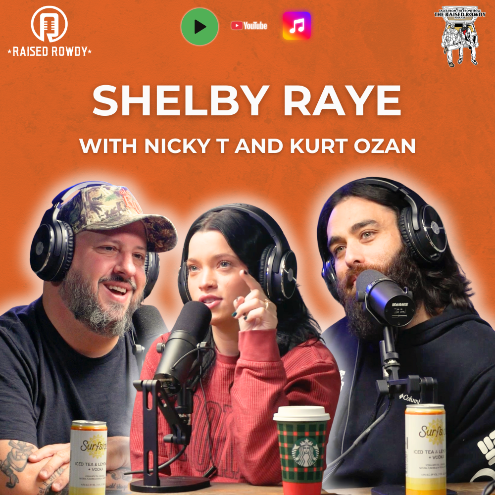 Episode 252 - Shelby Raye