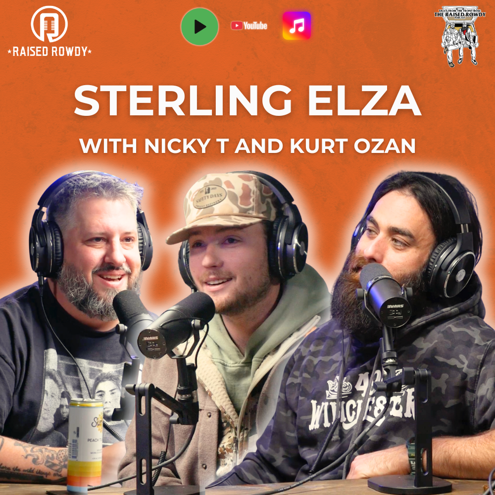 Episode 254 - Sterling Elza (Round 2)