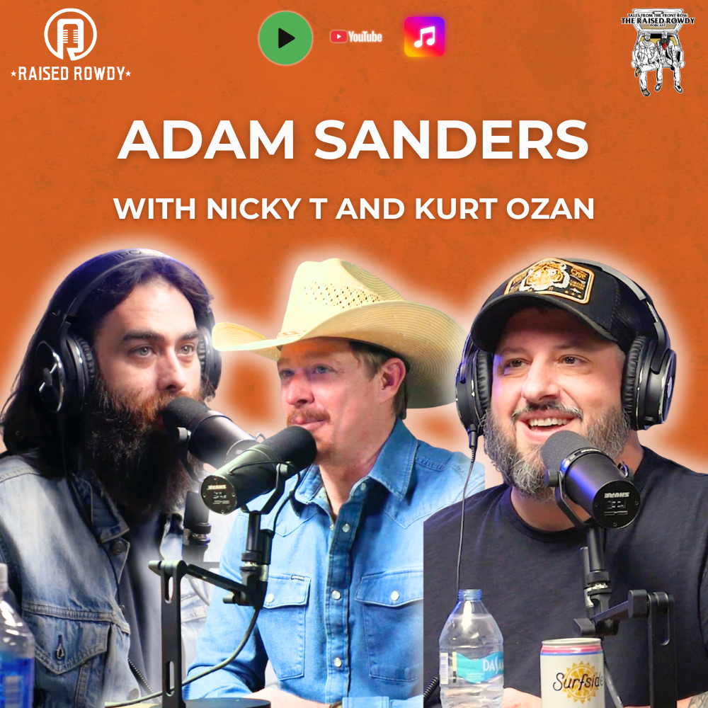 Episode 255 - Adam Sanders