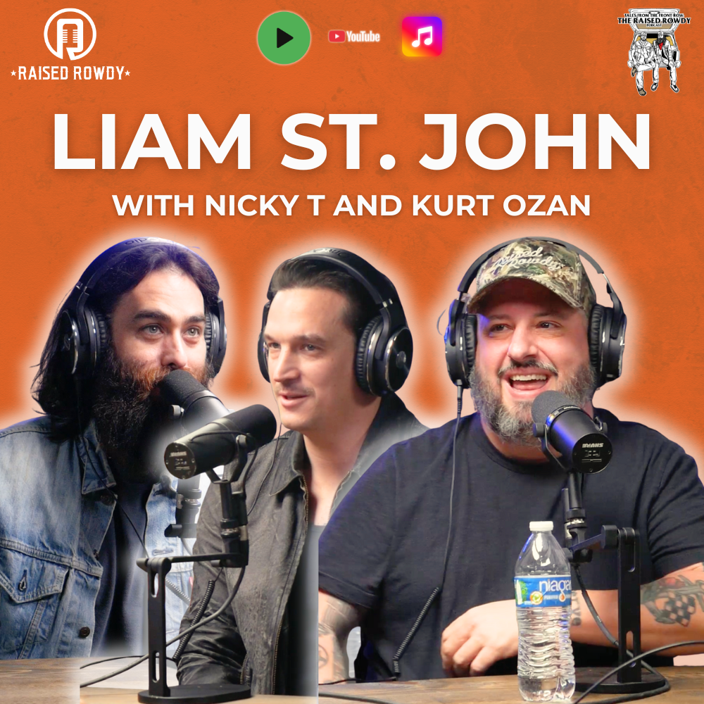 Episode 256 - Liam St. John