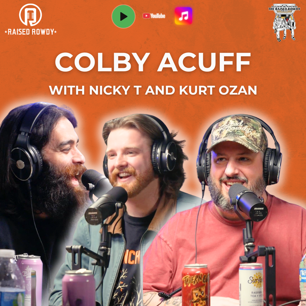 Episode 257 - Colby Acuff