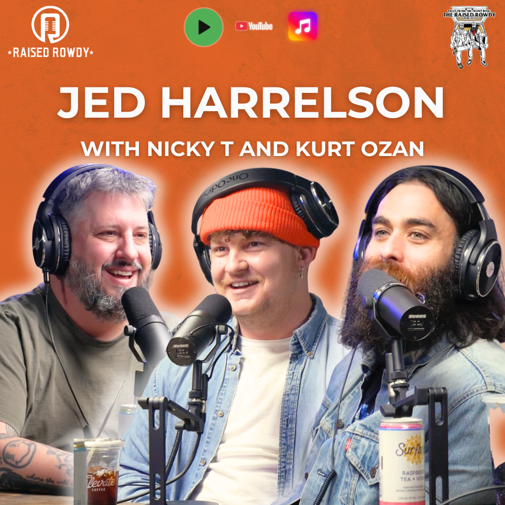 Episode 258 - Jed Harrelson