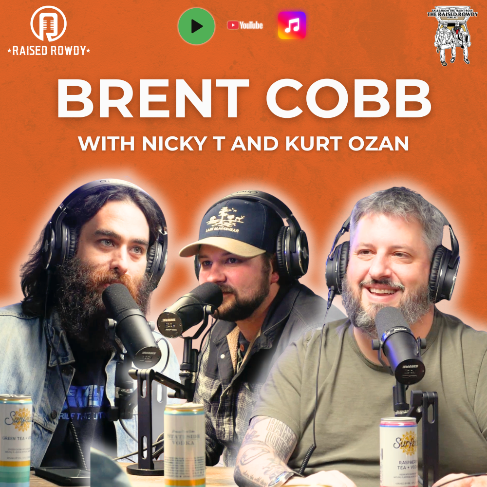 Episode 259 - Brent Cobb