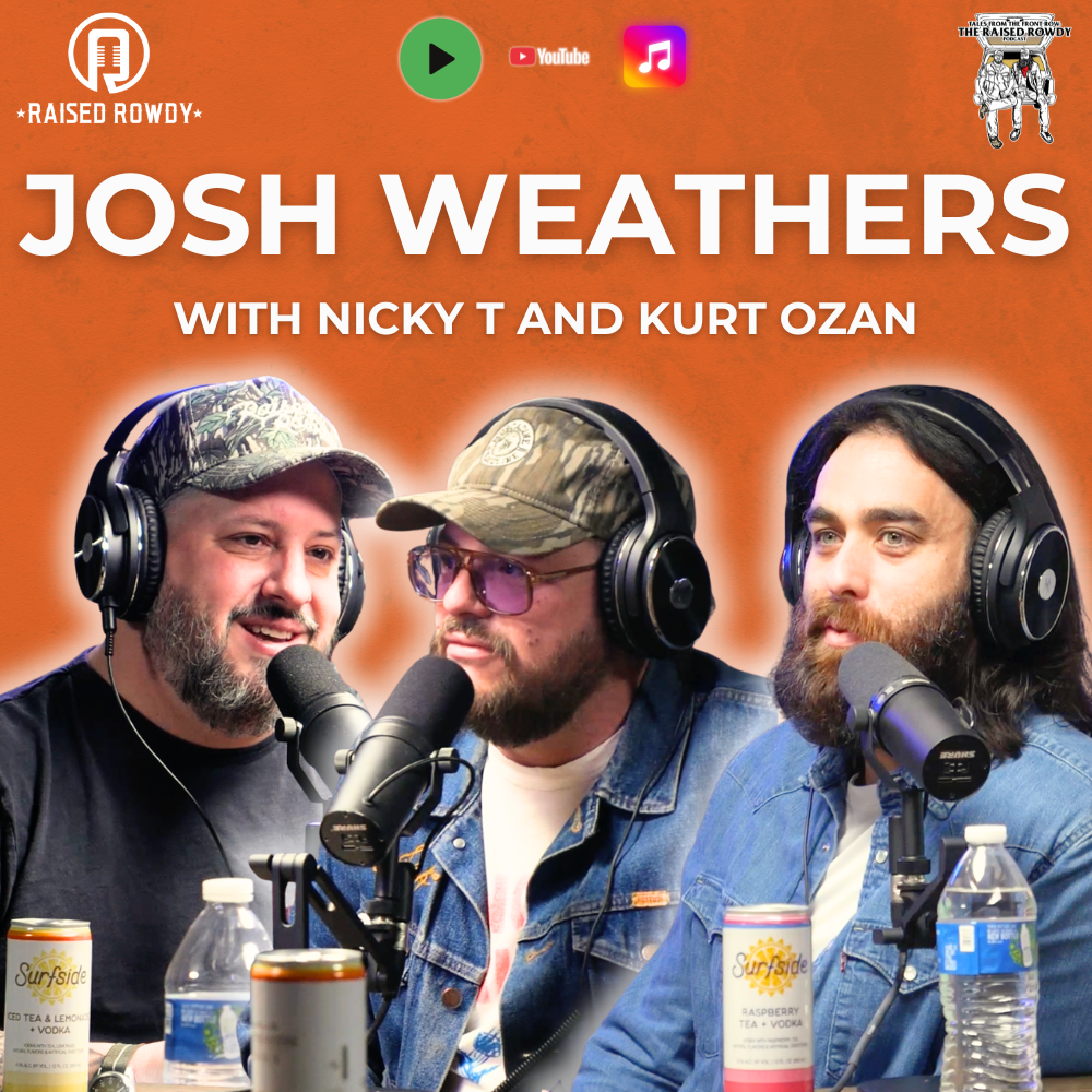 Episode 260 - Josh Weathers