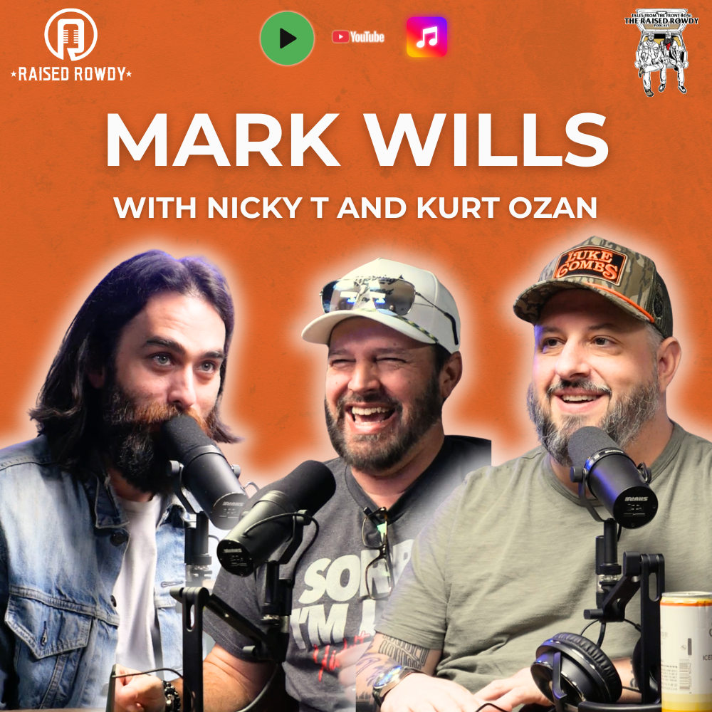 Episode 264 - Mark Wills