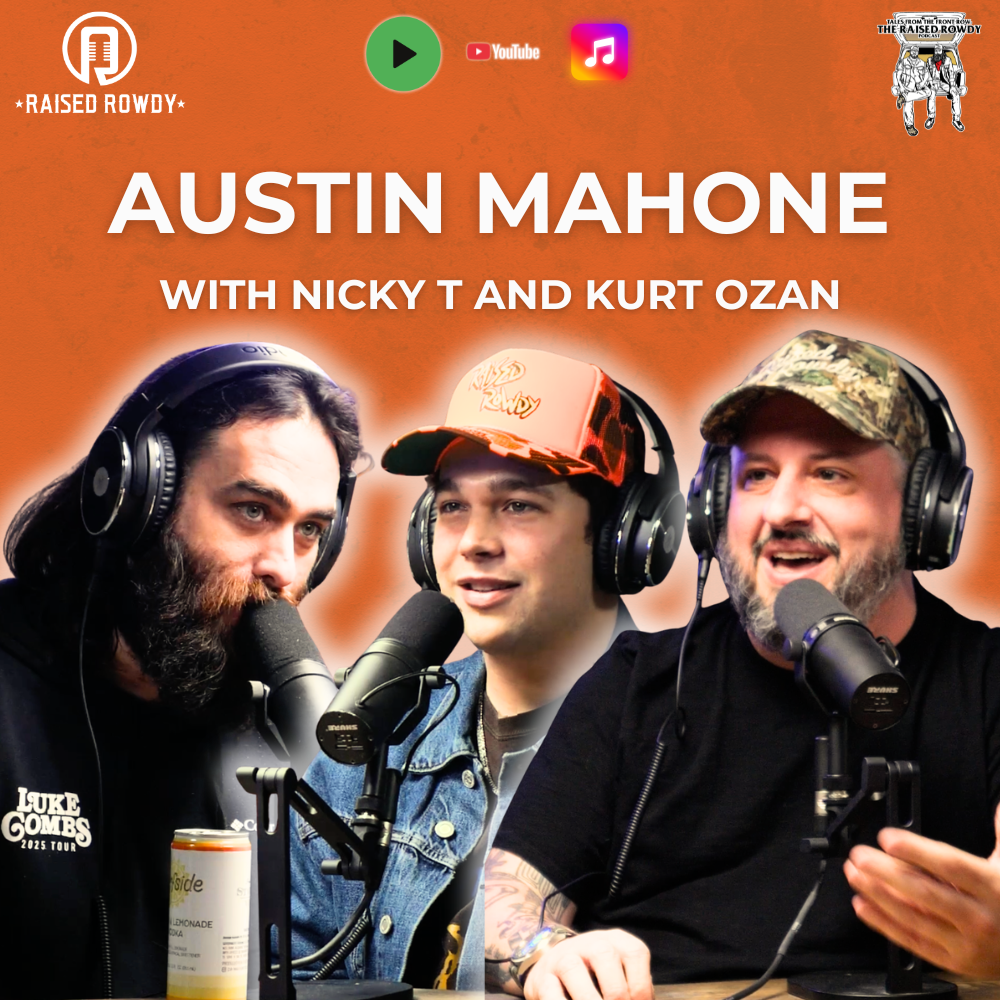 Episode 265 - Austin Mahone