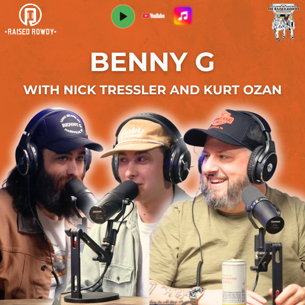 Episode 266 - Benny G