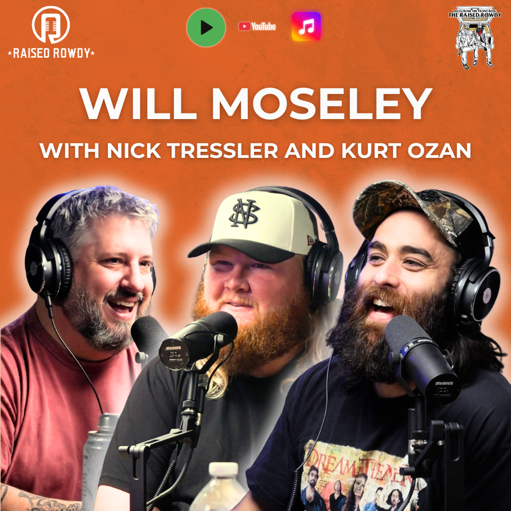 Episode 267 - Will Moseley