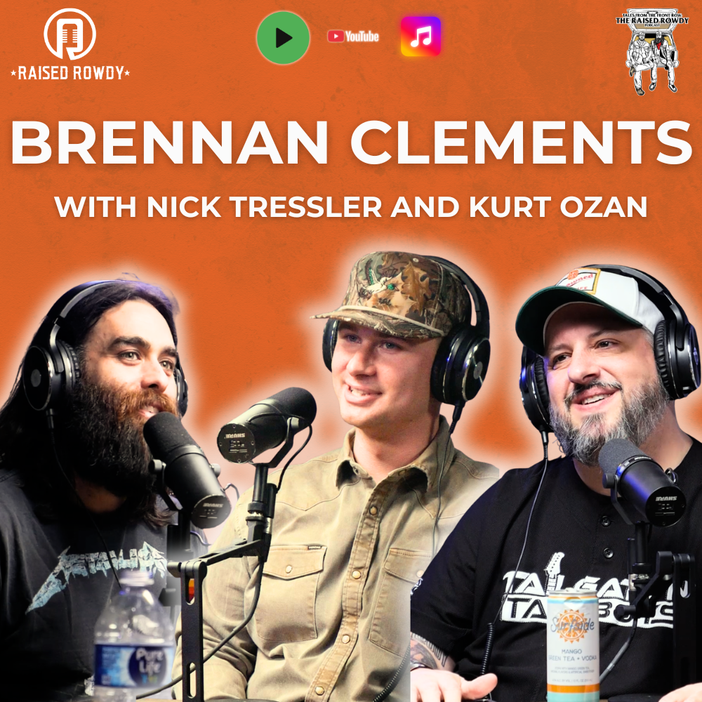 Episode 268 - Brennan Clements episode artwork