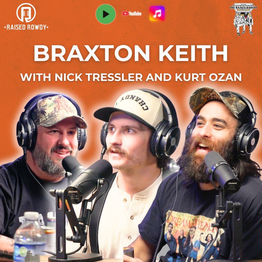 Episode 270 - Braxton Keith episode artwork