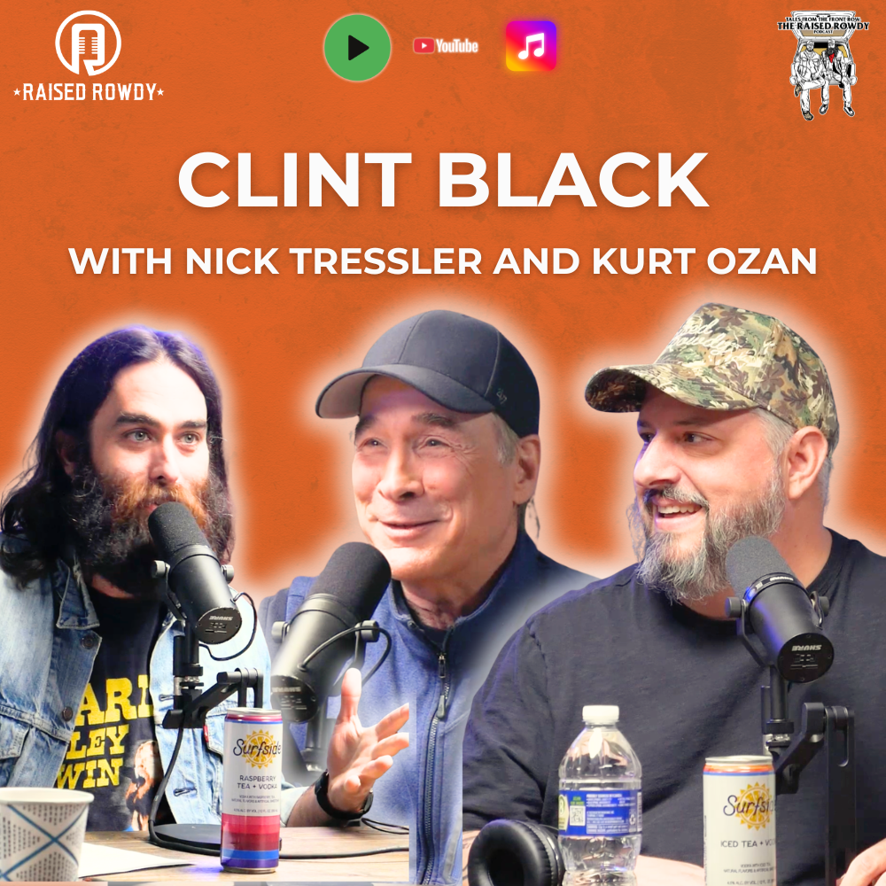 Episode 271 - Clint Black episode artwork