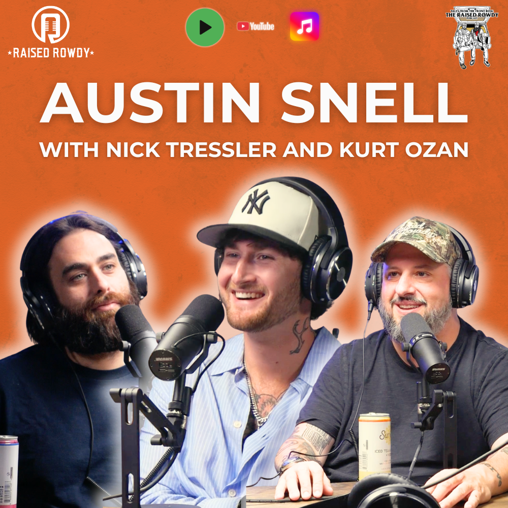 Episode 275 - Austin Snell