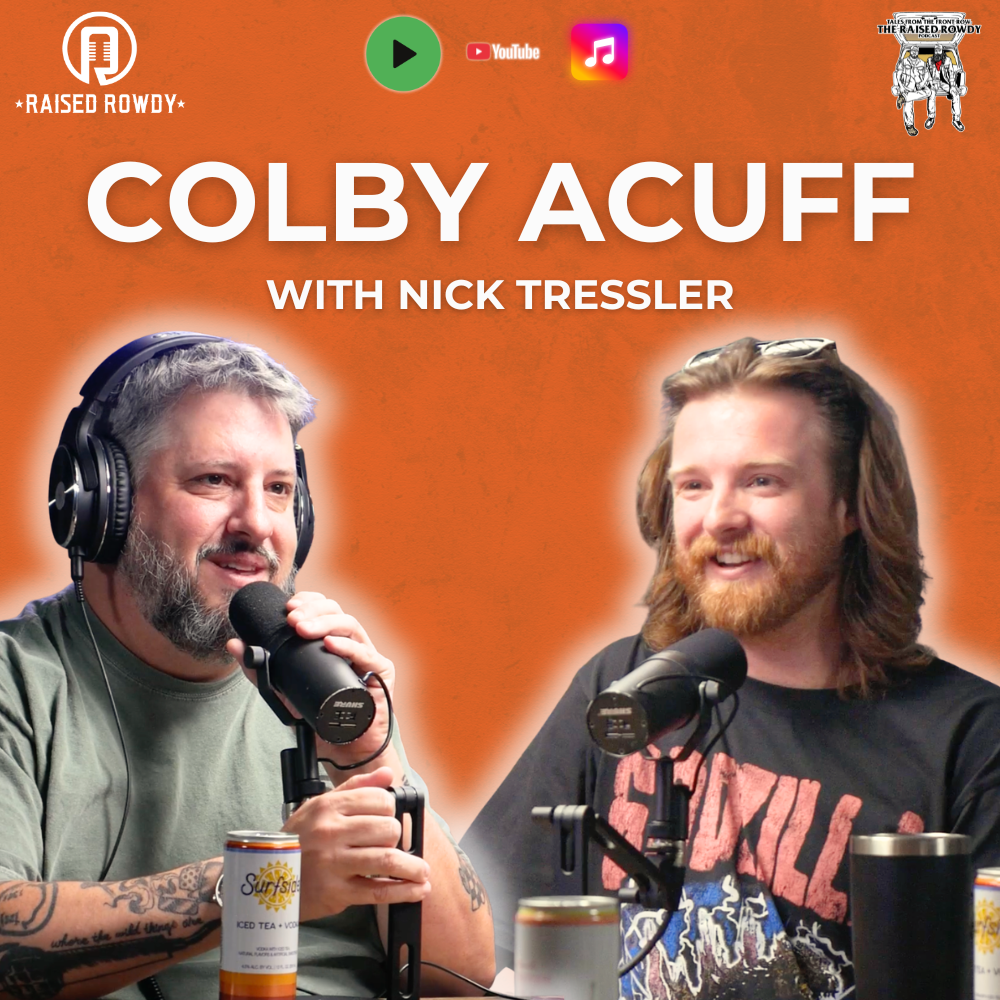 Episode 279 - Colby Acuff (Marketing tips, Strategy and New Record)